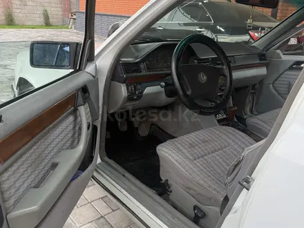 Mercedes-Benz E 230 1992 года за 1 000 000 тг. в Алматы – фото 7