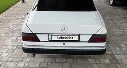 Mercedes-Benz E 230 1992 годаүшін1 000 000 тг. в Алматы – фото 4