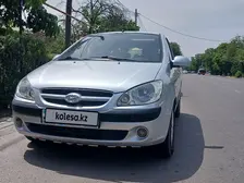 Hyundai Getz, 2008