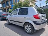 Hyundai Getz 2008 годаүшін2 500 000 тг. в Шымкент – фото 2