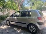 Hyundai Getz 2008 годаүшін2 500 000 тг. в Шымкент – фото 3