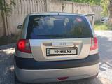 Hyundai Getz 2008 годаүшін2 500 000 тг. в Шымкент – фото 4