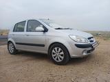 Hyundai Getz 2008 годаүшін2 500 000 тг. в Шымкент – фото 5