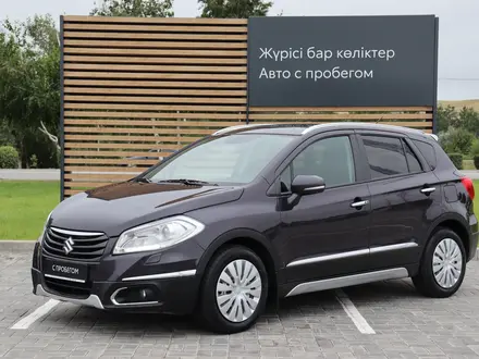 Suzuki SX4 2014 года за 4 990 000 тг. в Кокшетау