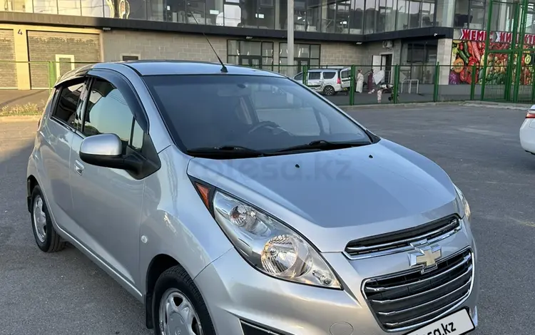 Chevrolet Spark 2012 годаүшін3 200 000 тг. в Шымкент