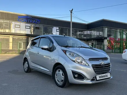 Chevrolet Spark 2012 года за 3 200 000 тг. в Шымкент – фото 5