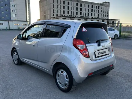 Chevrolet Spark 2012 года за 3 200 000 тг. в Шымкент – фото 6