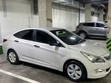 Hyundai Solaris 2015 года за 6 000 000 тг. в Астана – фото 3