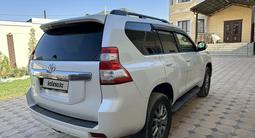 Toyota Land Cruiser Prado 2010 года за 14 500 000 тг. в Шымкент – фото 3