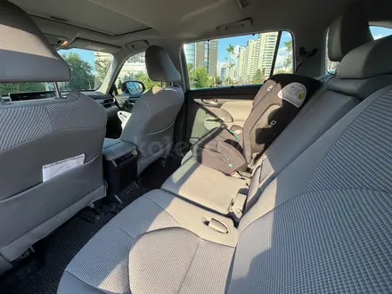 Toyota Highlander 2021 года за 21 500 000 тг. в Алматы – фото 8