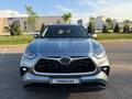 Toyota Highlander 2021 годаүшін21 500 000 тг. в Алматы – фото 3