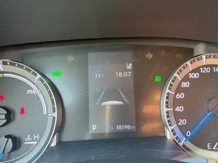 Toyota Highlander 2021 года за 21 500 000 тг. в Алматы – фото 10