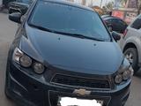 Chevrolet Aveo 2014 года за 3 900 000 тг. в Павлодар – фото 2
