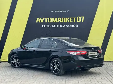 Toyota Camry 2019 года за 12 750 000 тг. в Уральск – фото 12