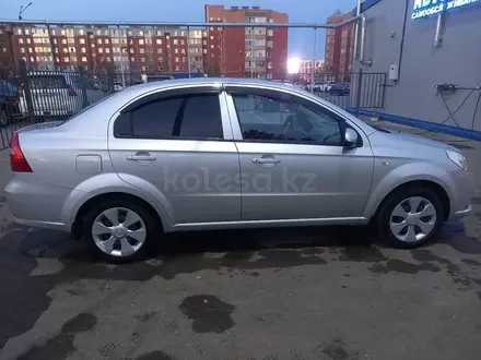 Chevrolet Nexia 2022 года за 5 500 000 тг. в Костанай – фото 7