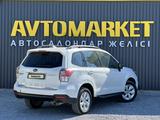 Subaru Forester 2018 года за 9 600 000 тг. в Актобе – фото 3
