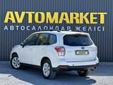 Subaru Forester 2018 года за 9 600 000 тг. в Актобе – фото 4