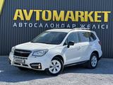 Subaru Forester 2018 года за 9 600 000 тг. в Актобе