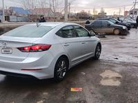 Hyundai Elantra 2017 годаүшін5 100 000 тг. в Уральск