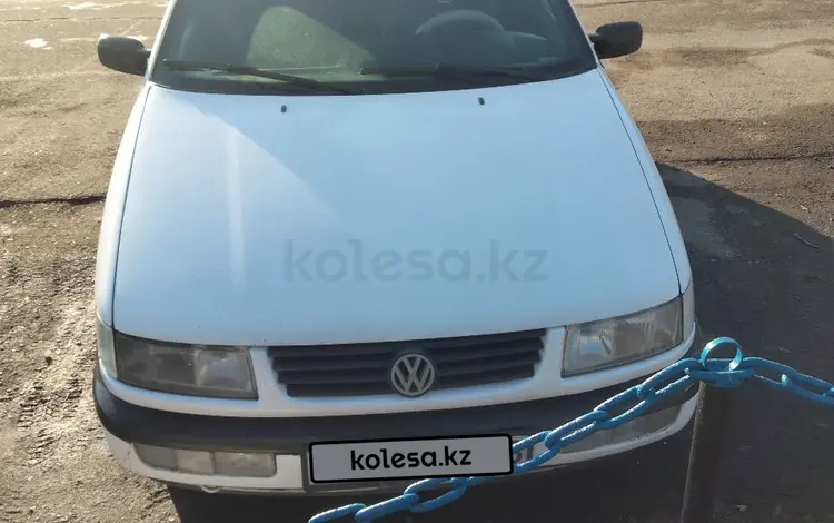 Volkswagen Passat 1996 года за 1 850 000 тг. в Петропавловск