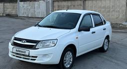 ВАЗ (Lada) Granta 2190 2014 годаfor3 050 000 тг. в Семей – фото 2