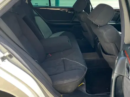 Mercedes-Benz E 280 1998 года за 3 100 000 тг. в Кызылорда – фото 11
