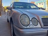 Mercedes-Benz E 280 1998 годаүшін3 100 000 тг. в Кызылорда – фото 4