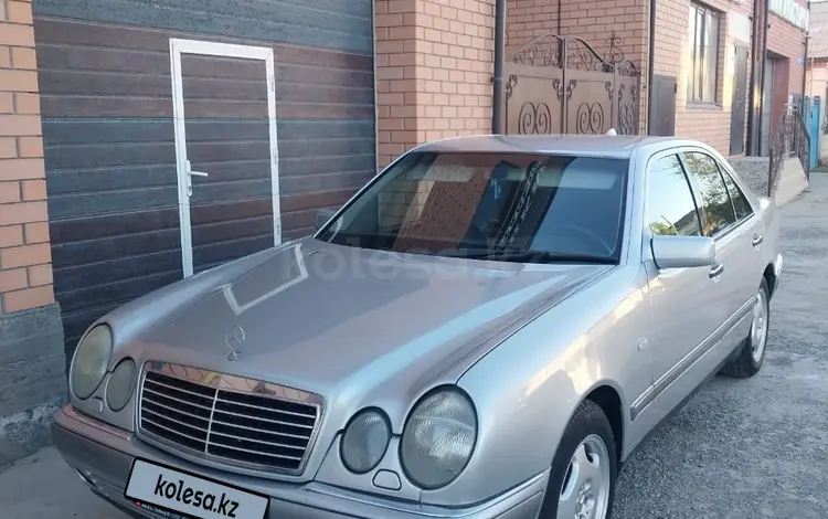 Mercedes-Benz E 280 1998 года за 3 100 000 тг. в Кызылорда