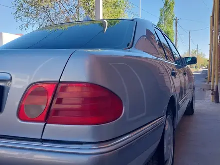 Mercedes-Benz E 280 1998 года за 3 100 000 тг. в Кызылорда – фото 5