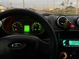 ВАЗ (Lada) Granta 2190 2013 года за 2 300 000 тг. в Шымкент – фото 4