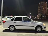 ВАЗ (Lada) Granta 2190 2013 года за 2 300 000 тг. в Шымкент – фото 3