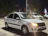 ВАЗ (Lada) Granta 2190 2013 года за 2 300 000 тг. в Шымкент – фото 2