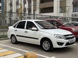 ВАЗ (Lada) Granta 2190 2013 года за 2 300 000 тг. в Шымкент – фото 5