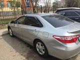 Toyota Camry 2016 года за 10 500 000 тг. в Астана – фото 3