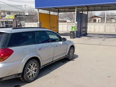 Subaru Outback 2003 года за 5 000 000 тг. в Алматы – фото 8