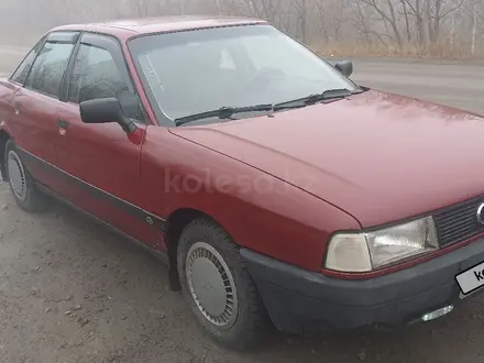 Audi 80 1991 года за 1 550 000 тг. в Петропавловск – фото 5