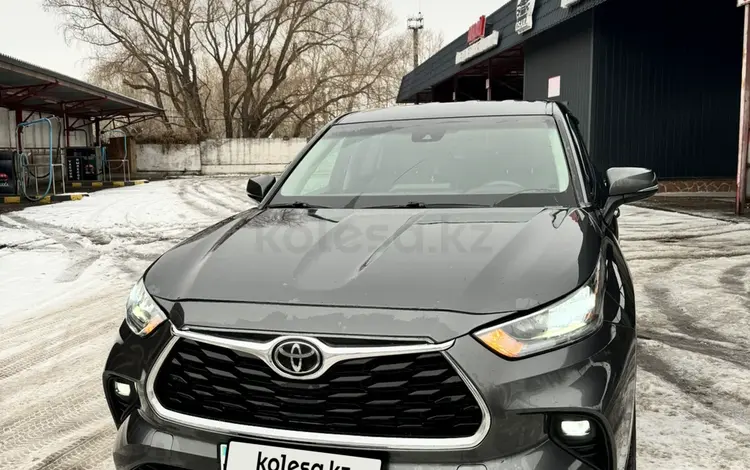 Toyota Highlander 2020 года за 20 000 000 тг. в Павлодар