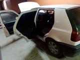 Volkswagen Golf 1994 годаүшін450 000 тг. в Шымкент – фото 5