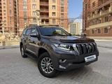 Toyota Land Cruiser Prado 2021 года за 22 500 000 тг. в Актау