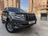 Toyota Land Cruiser Prado 2021 года за 22 500 000 тг. в Актау – фото 3