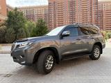 Toyota Land Cruiser Prado 2021 года за 22 500 000 тг. в Актау – фото 2