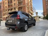 Toyota Land Cruiser Prado 2021 года за 22 500 000 тг. в Актау – фото 5