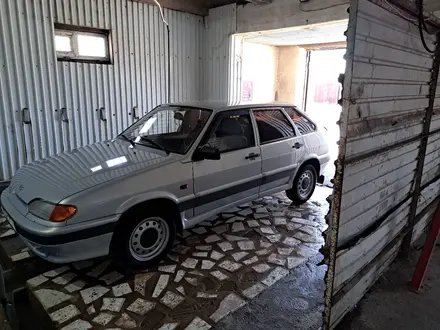 ВАЗ (Lada) 2114 2007 года за 1 500 000 тг. в Кызылорда – фото 8