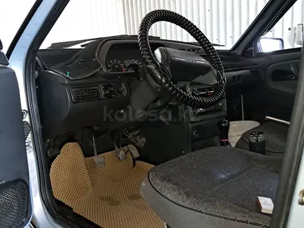 ВАЗ (Lada) 2114 2007 года за 1 500 000 тг. в Кызылорда – фото 9