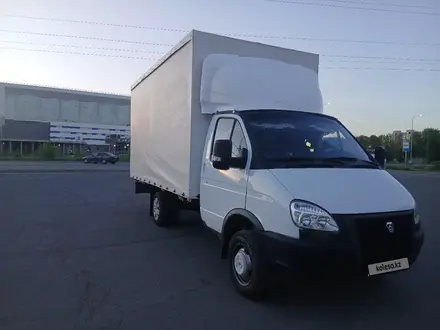 ГАЗ ГАЗель 2008 года за 5 000 000 тг. в Павлодар – фото 3