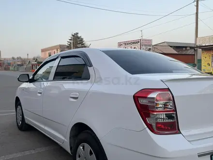 Chevrolet Cobalt 2021 года за 5 100 000 тг. в Караганда – фото 10