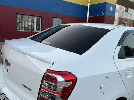 Chevrolet Cobalt 2021 года за 5 100 000 тг. в Караганда – фото 7