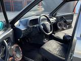 ВАЗ (Lada) 2109 2003 годаүшін1 350 000 тг. в Актобе – фото 3