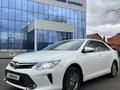 Toyota Camry 2015 годаүшін11 200 000 тг. в Усть-Каменогорск – фото 2