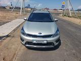 Kia Rio X-Line 2019 года за 6 900 000 тг. в Атырау – фото 2